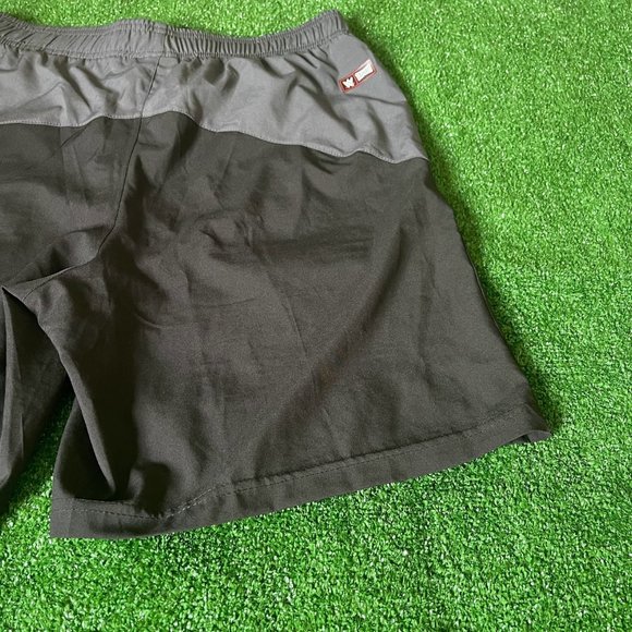 Tapout Men's Elastic Waist Active Performance Wrestling Athletic Shorts Size M - Picture 8 of 11